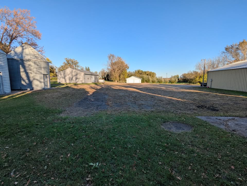 Outdoor Storage - View 1